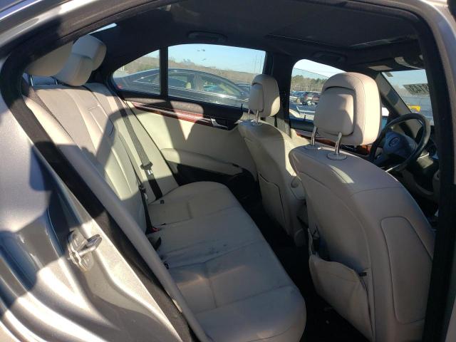 Photo 10 from auction – 2011 MERCEDES-BENZ C 300 with VIN WDDGF5EB4BA520144