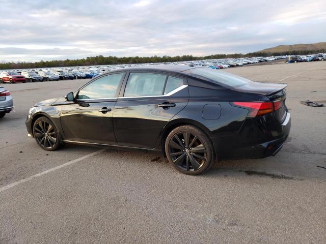 Photo 2 from auction – 2022 NISSAN ALTIMA SR with VIN 1N4BL4CV5NN316069