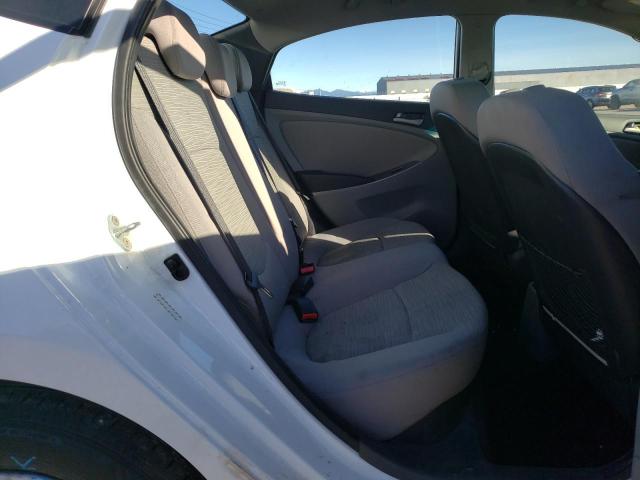 Photo 10 from auction – 2016 HYUNDAI ACCENT SE with VIN KMHCT4AE3GU137437