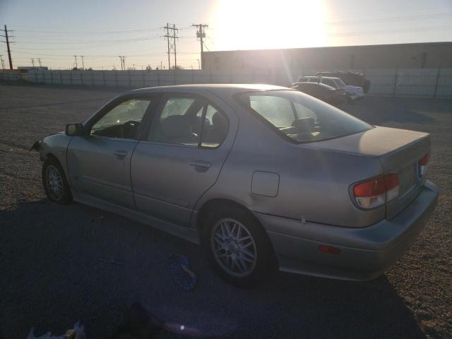 Photo 2 from auction – 2000 INFINITI G20 with VIN JNKCP11A0YT303679