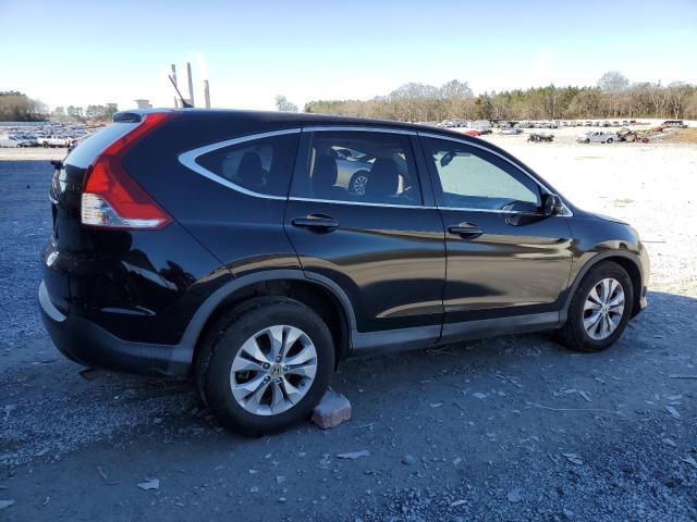 Photo 3 from auction – 2013 HONDA CR-V EX with VIN 2HKRM3H57DH522422