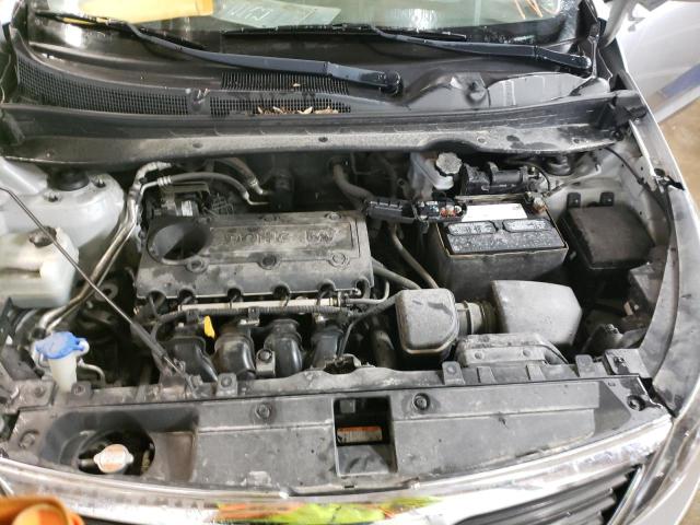 Photo 12 from auction – 2011 KIA SPORTAGE E with VIN KNDPCCA22B7037732