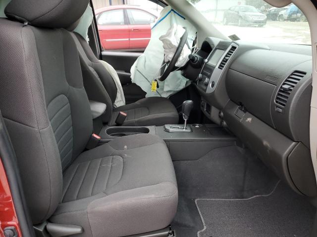 Photo 7 from auction – 2021 NISSAN FRONTIER S with VIN 1N6ED0CF2MN700022