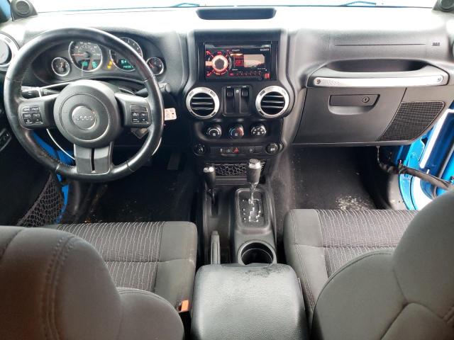 Photo 8 from auction – 2012 JEEP WRANGLER R with VIN 1C4HJWCG5CL132072