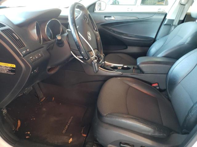 Photo 7 from auction – 2012 HYUNDAI SONATA SE with VIN 5NPEC4AC7CH338841