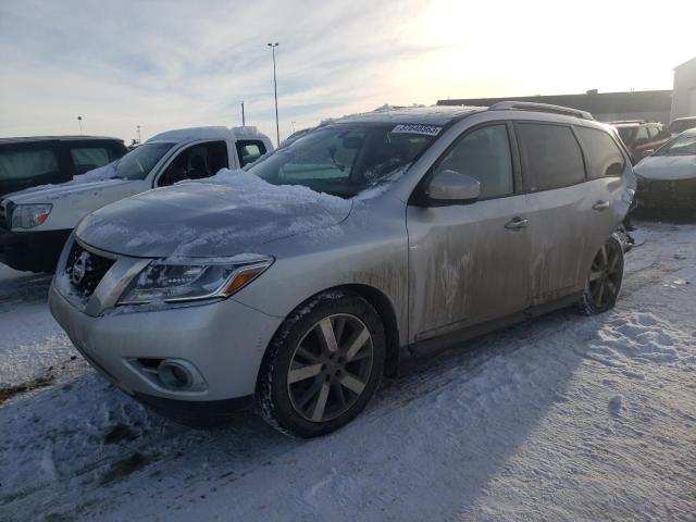NISSAN PATHFINDER 2014 with VIN 5N1AR2MM4EC653516 - Photo from auction