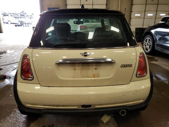 Photo 6 from auction – 2006 MINI COOPER with VIN WMWRC33566TK17340