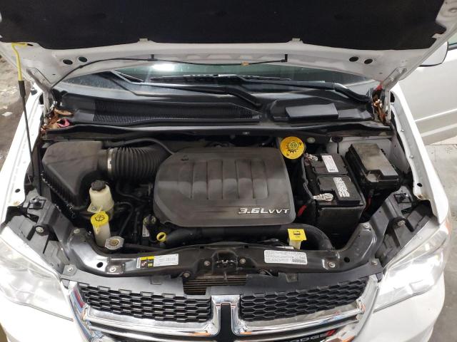Photo 11 from auction – 2014 DODGE GRAND CARA with VIN 2C4RDGCG0ER154766