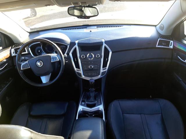 Photo 8 from auction – 2012 CADILLAC SRX LUXURY with VIN 3GYFNAE37CS614992