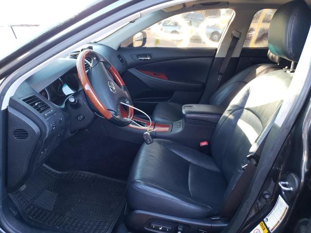 Фото 7 с аукциона – 2007 LEXUS ES 350 с VIN JTHBJ46G072039816
