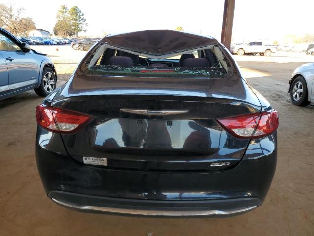Photo 6 from auction – 2015 CHRYSLER 200 LIMITE with VIN 1C3CCCAB8FN532361