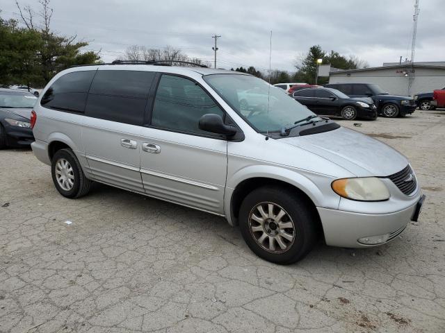 Photo 4 from auction – 2003 CHRYSLER TOWN & COU with VIN 2C4GP54L73R209502