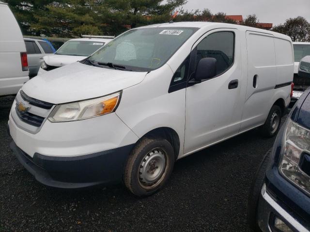 CHEVROLET CITY EXPRE 2015 with VIN 3N63M0YN7FK695688 - Photo from auction
