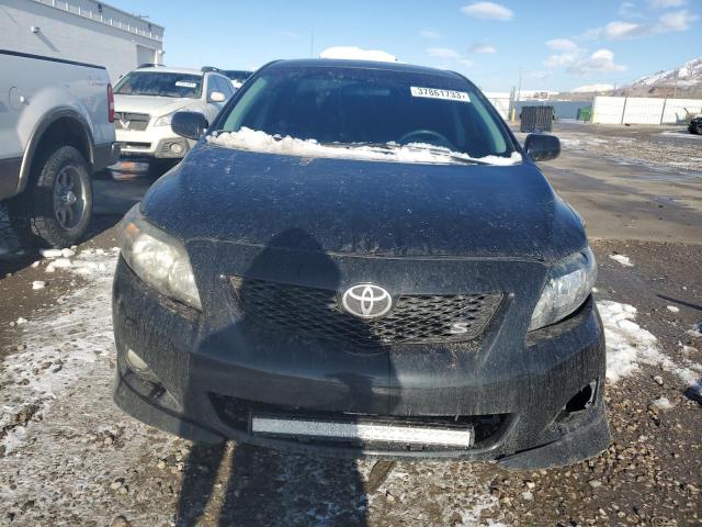 Photo 5 from auction – 2010 TOYOTA COROLLA BA with VIN 1NXBU4EE4AZ183174