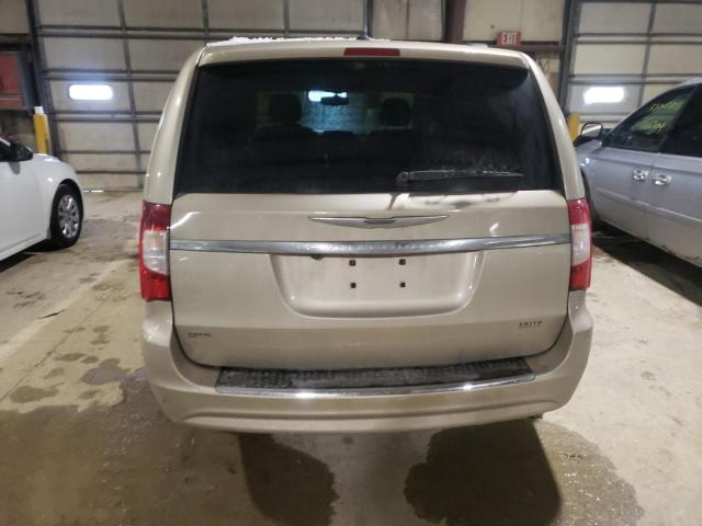 Photo 6 from auction – 2013 CHRYSLER TOWN & COU with VIN 2C4RC1BG4DR556614