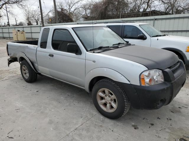Photo 4 from auction – 2002 NISSAN FRONTIER K with VIN 1N6DD26S42C301704