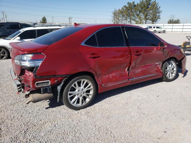 Photo 3 from auction – 2010 LEXUS HS 250H with VIN JTHBB1BA7A2005103