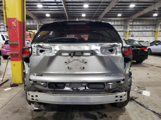Photo 6 from auction – 2017 LEXUS NX 200T BA with VIN JTJBARBZ1H2100482