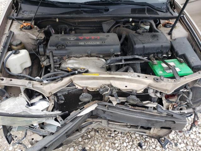 Photo 11 from auction – 2002 TOYOTA CAMRY LE with VIN 4T1BE32K62U543483