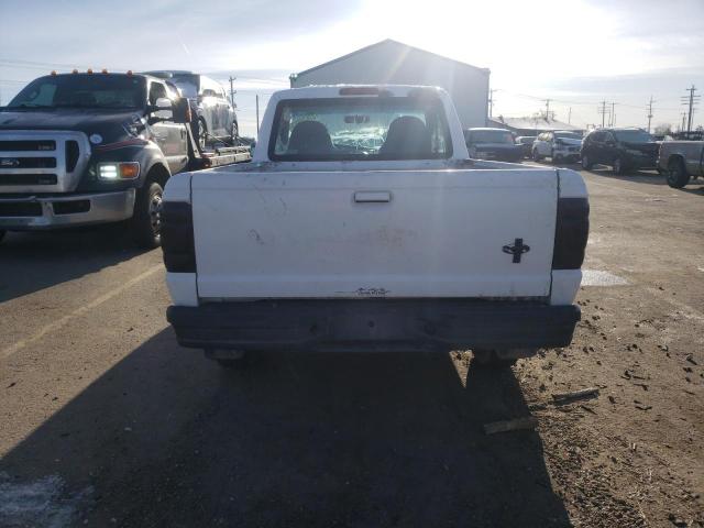Photo 6 from auction – 2000 FORD RANGER with VIN 1FTYR10C4YPA86439