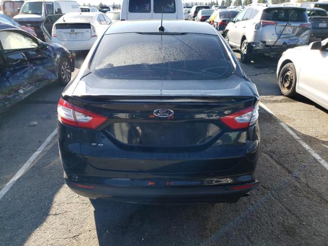 Photo 6 from auction – 2013 FORD FUSION SE with VIN 3FA6P0H77DR344377