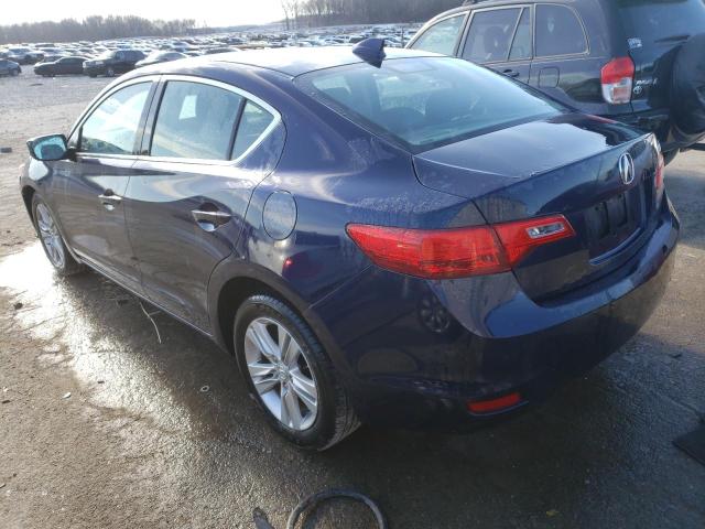 Photo 2 from auction – 2013 ACURA ILX 20 with VIN 19VDE1F39DE020277