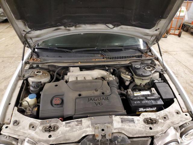 Photo 11 from auction – 2002 JAGUAR X-TYPE SPO with VIN SAJEA53D32XC31536