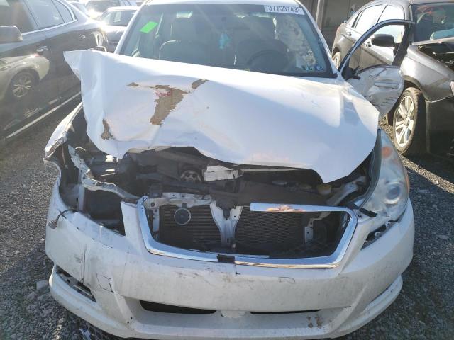Photo 5 from auction – 2011 SUBARU LEGACY 2.5 with VIN 4S3BMBC64B3258998