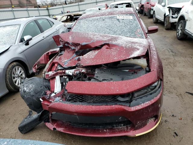 Photo 5 from auction – 2020 DODGE CHARGER SC with VIN 2C3CDXGJ3LH207558