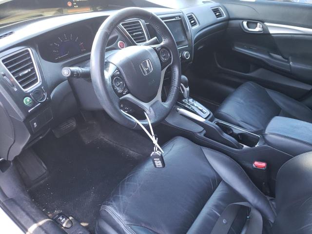 Photo 7 from auction – 2015 HONDA CIVIC EXL with VIN 19XFB2F92FE015010