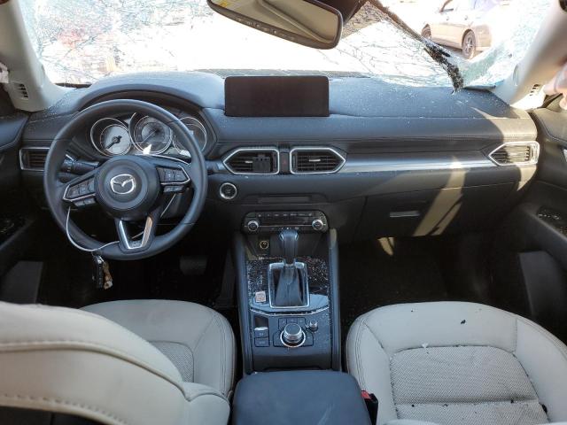 Photo 8 from auction – 2022 MAZDA CX-5 PREFE with VIN JM3KFBCM6N0609867