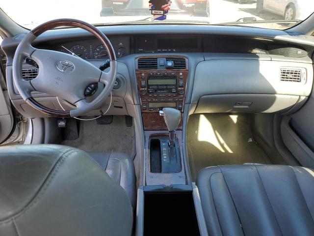 Photo 8 from auction – 2003 TOYOTA AVALON XL with VIN 4T1BF28B53U304653