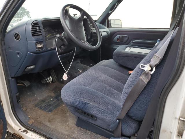 Photo 7 from auction – 1996 GMC SUBURBAN K with VIN 3GKFK16R9TG511307