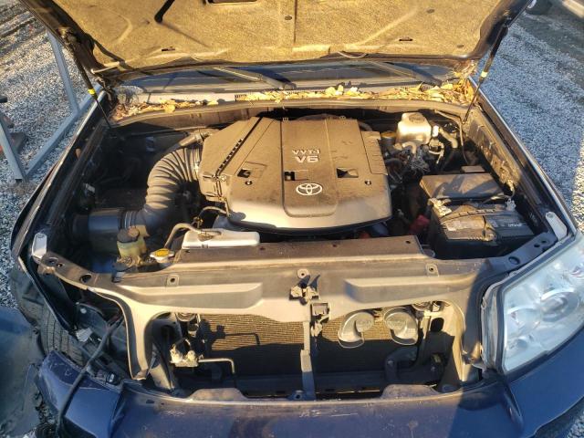 Photo 12 from auction – 2006 TOYOTA 4RUNNER LI with VIN JTEZU17R760065969