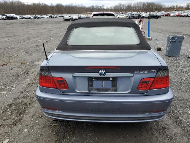 Photo 6 from auction – 2001 BMW 325 CI with VIN WBABS33451JY55188