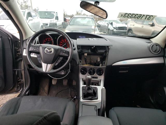 Photo 8 from auction – 2010 MAZDA 3 S with VIN JM1BL1S59A1339141