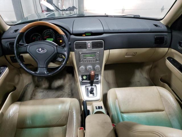 Photo 8 from auction – 2007 SUBARU FORESTER 2 with VIN JF1SG67657H723300