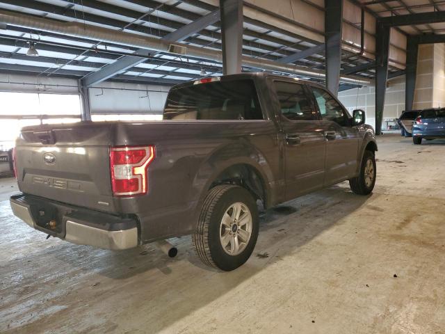 Photo 3 from auction – 2020 FORD F150 SUPER with VIN 1FTEW1C44LKD11545
