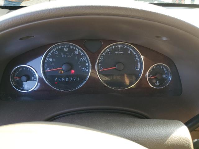 Photo 9 from auction – 2005 BUICK TERRAZA CX with VIN 5GADX33L25D204837