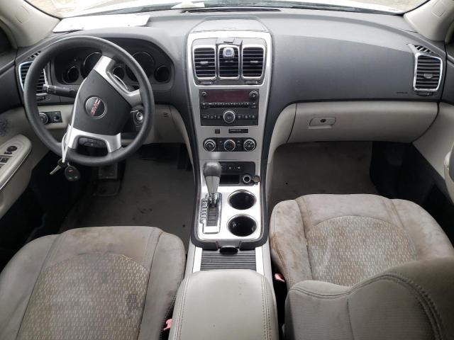 Photo 8 from auction – 2008 GMC ACADIA SLE with VIN 1GKER13728J154214