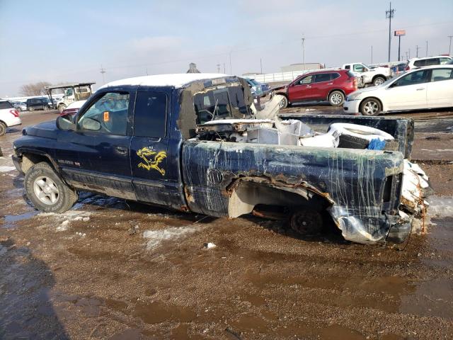 Photo 2 from auction – 2001 DODGE RAM 1500 with VIN 3B7HF13Z31M512870