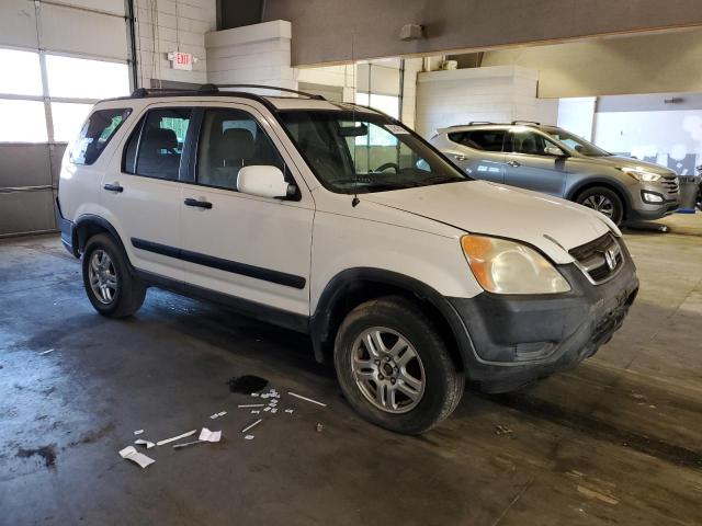 Photo 4 from auction – 2002 HONDA CR-V EX with VIN SHSRD78842U007142