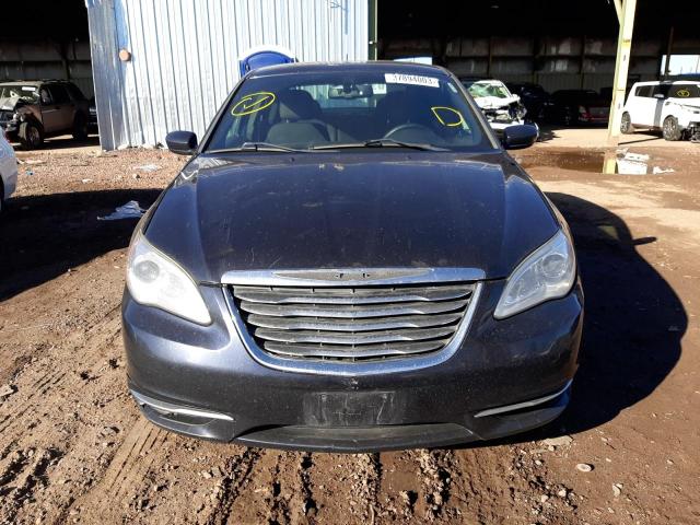 Photo 5 from auction – 2012 CHRYSLER 200 TOURIN with VIN 1C3CCBBG8CN300391