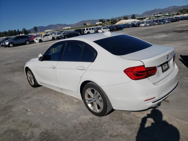 Photo 2 from auction – 2016 BMW 328 I SULE with VIN WBA8E9G55GNU29817