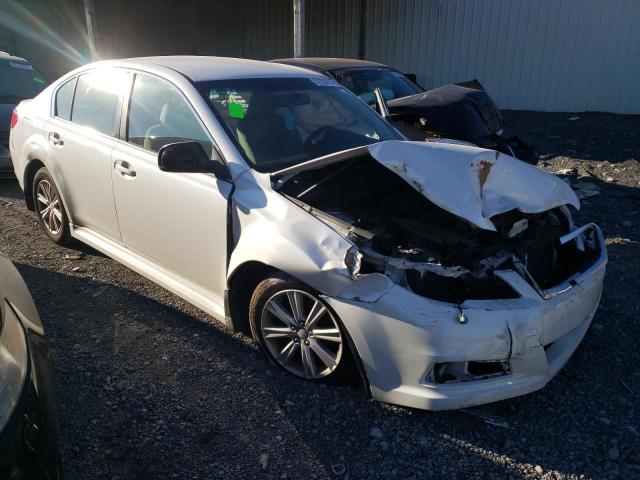 Photo 4 from auction – 2011 SUBARU LEGACY 2.5 with VIN 4S3BMBC64B3258998