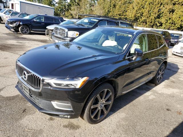 VOLVO XC60 T6 2018 with VIN LYVA22RL0JB097227 - Photo from auction