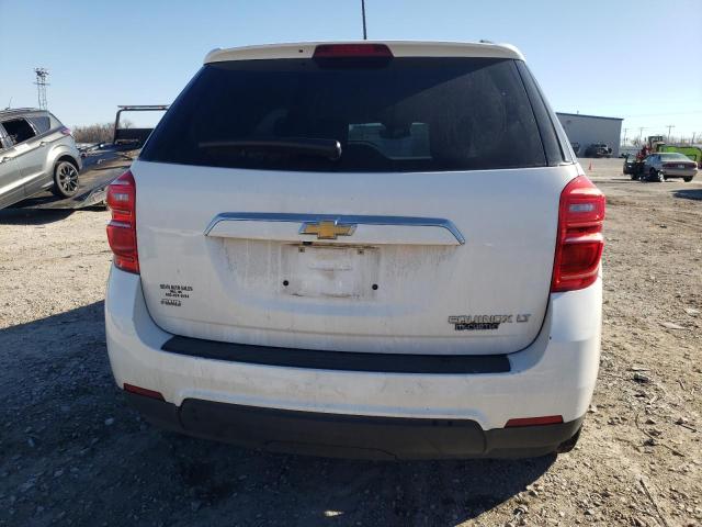 Photo 6 from auction – 2016 CHEVROLET EQUINOX LT with VIN 2GNFLFEK6G6258885