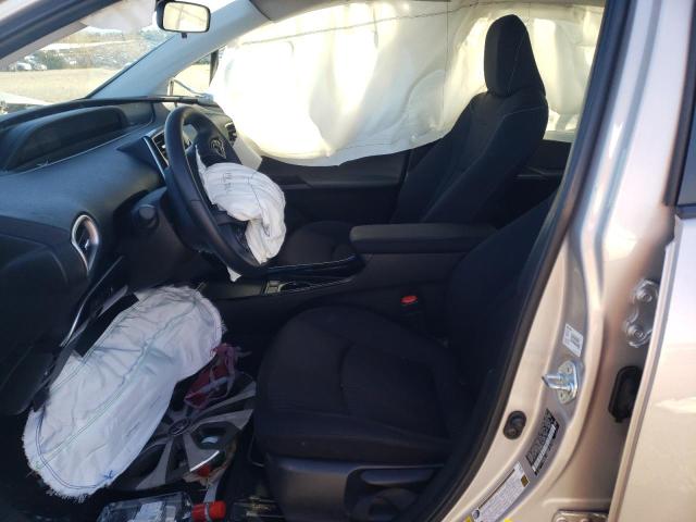 Photo 7 from auction – 2022 TOYOTA PRIUS PRIM with VIN JTDKAMFP9N3201709