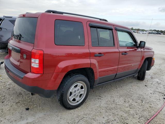 Photo 3 from auction – 2017 JEEP PATRIOT SP with VIN 1C4NJPBB9HD171294