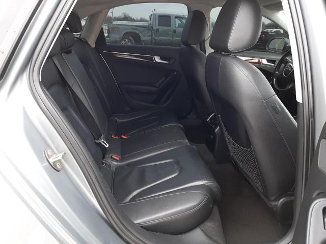 Photo 10 from auction – 2010 AUDI A4 PREMIUM with VIN WAUFFAFL8AN051019